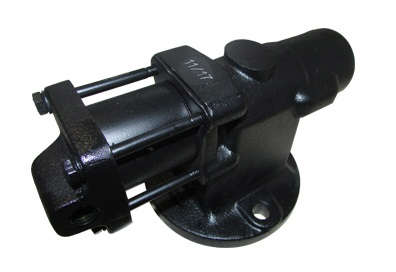 
                                MECANISMO MUDANCA VELOCIDADE FORD CARGO  1215/1622/1722/