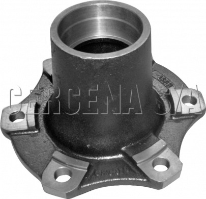 
                                CUBO RODA DIANTEIRO VW 7100 7120 8100 8140 8150 9150 FORD 712 815