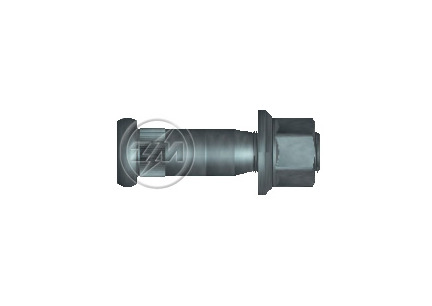 
                                PARAFUSO RODA 22X097,5 TRASEIRO FORD CARGO  COM PORCA - T16601161C FD