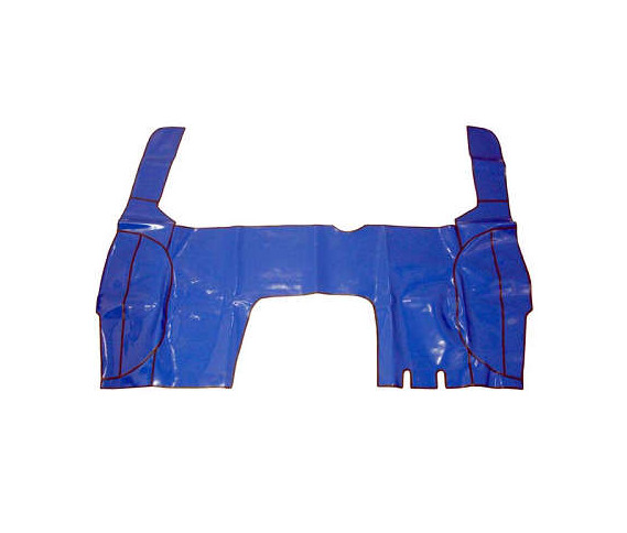 
                                TAPETE VERNIZ MB 1113 AZUL
