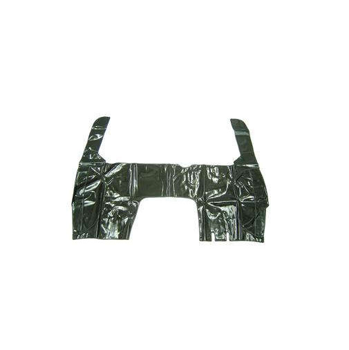 
                                TAPETE VERNIZ MB 1113 PRETO