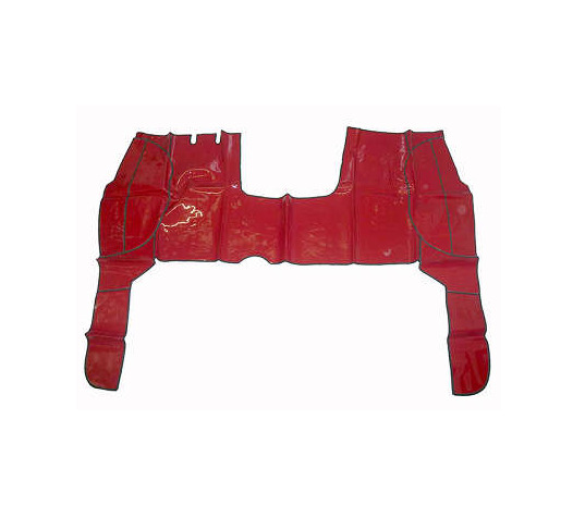 
                                TAPETE VERNIZ MB 1113 VERMELHO