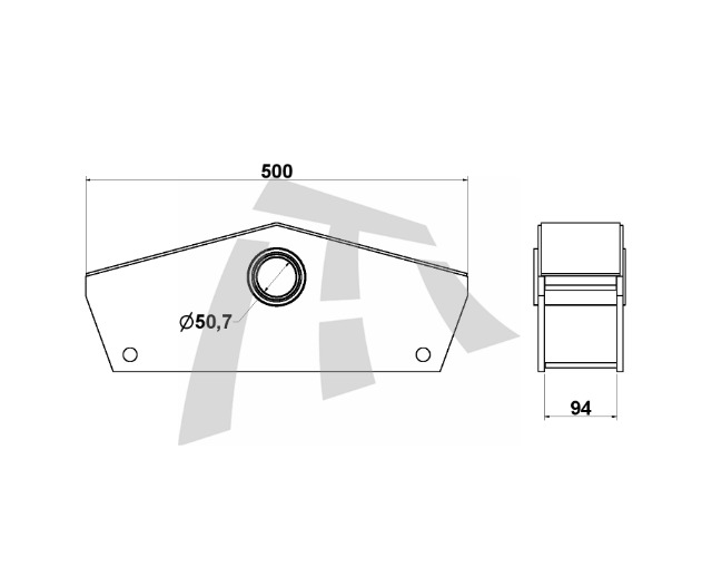 
                                BALANCA CARRETA RANDON FLORESTAL
