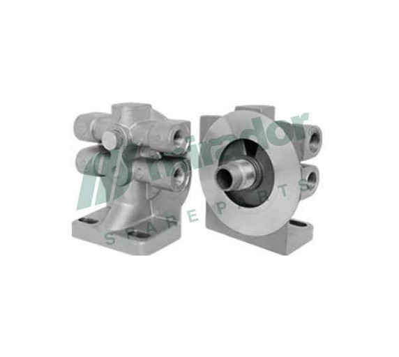 
                                CABECOTE FILTRO DIESEL RACOR MB1620 14X1,5MM SEM FILTRO