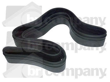 
                                BORRACHA DEFLETOR RADIADOR SC 124 G340/380 P114 P124