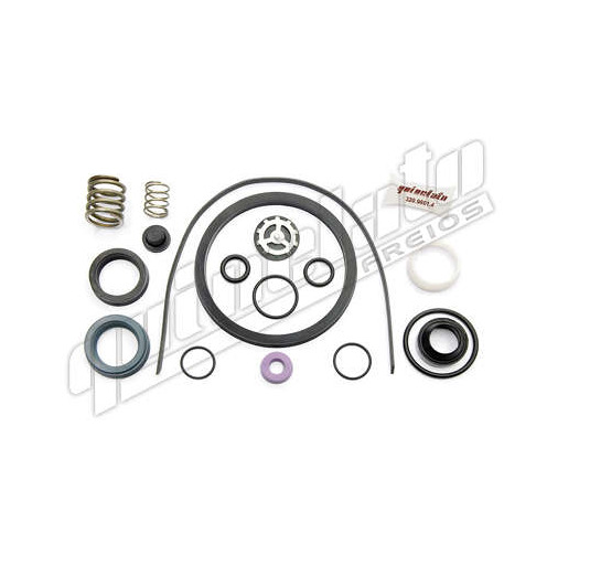
                                REPARO SERVO EMBREAGEM VOLVO 1995..
