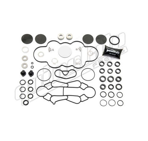 
                                REPARO VALVULA APU 4 CIRCUITO MB1620