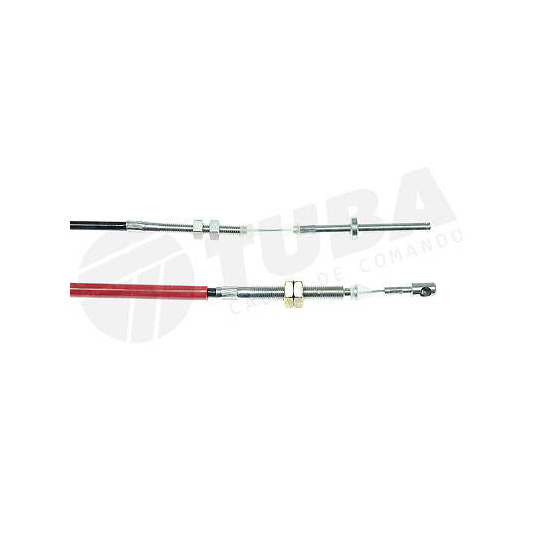 
                                CABO ACELERADOR FORD CARGO  C1623/1722/2422 -FANIA 34381