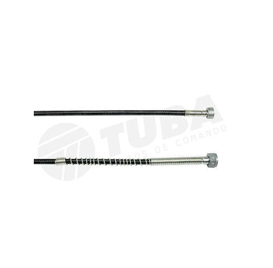 
                                CABO VELOCIMETRO MB 4200MM