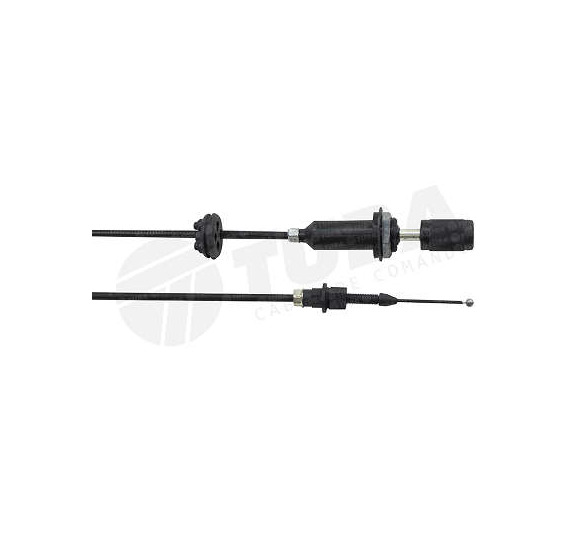 
                                CABO ESTRANGULADOR REGULA LENTA  MB709/912 BOTAO PRETO