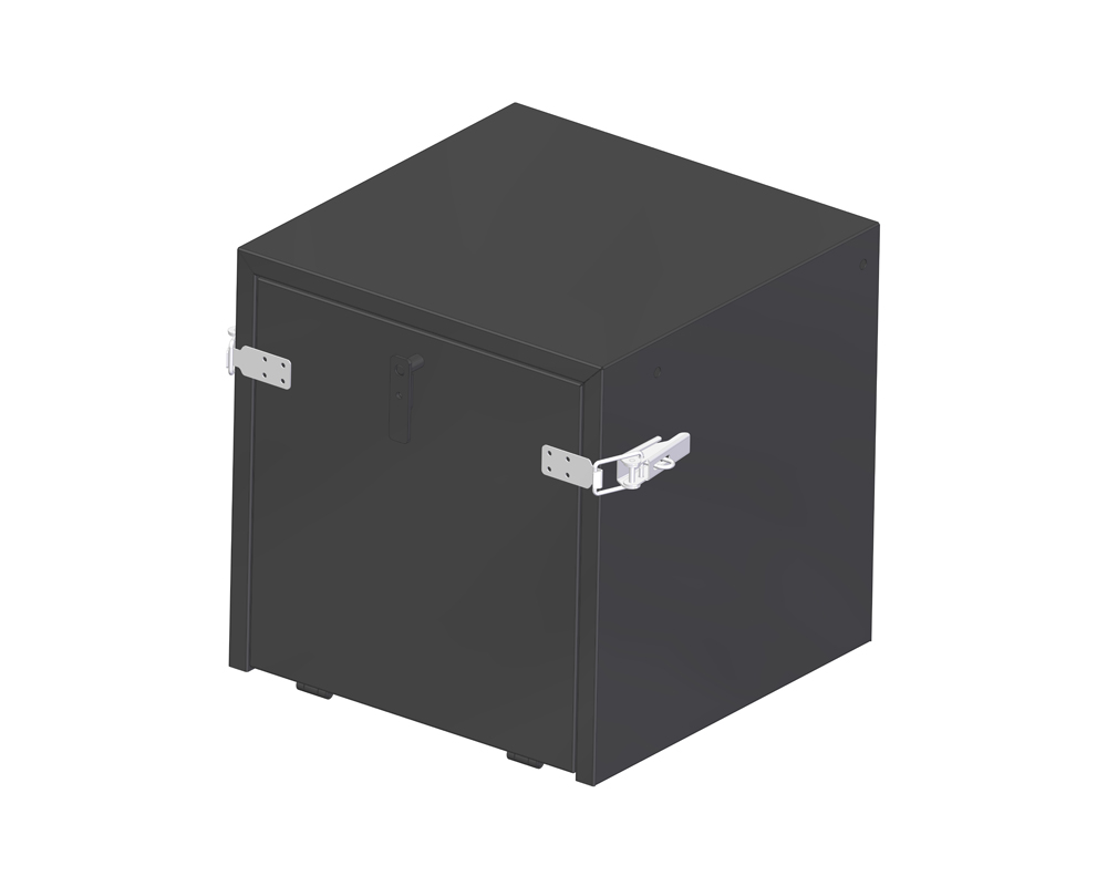 
                                CAIXA FERRAMENTA METAL