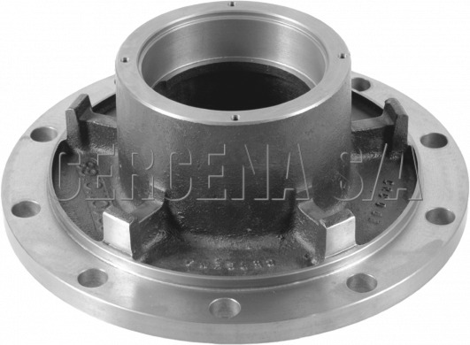 
                                CUBO RODA TRUCK RANDON 1313  CR019/812/CR002 18CM ALITRO TOTAL