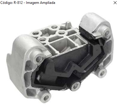 
                                COXIM MOTOR/CAIXA TRASEIRO SC 124 SERIE 4