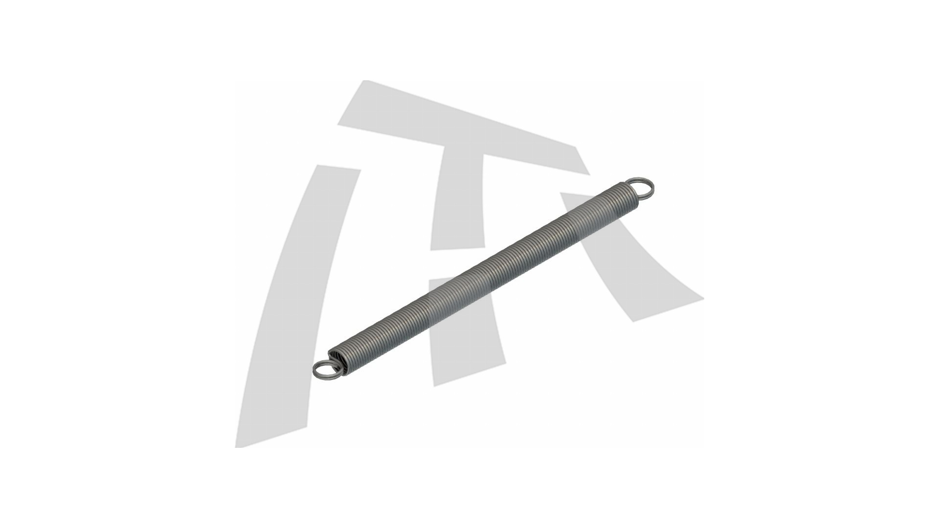 
                                MOLA PARACHOQUE CARRETA 440MM