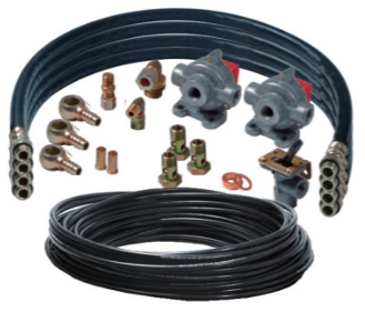 
                                KIT INSTALACAO FREIO A AR   MB608/708