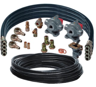 
                                KIT INSTALACAO FREIO A AR   MB912/914