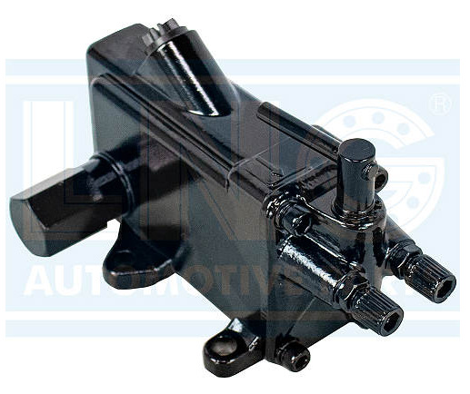 
                                BOMBA HIDRAULICA SUSPENSAO   CABINE MB ATEGO 1315 1418 2425 2428