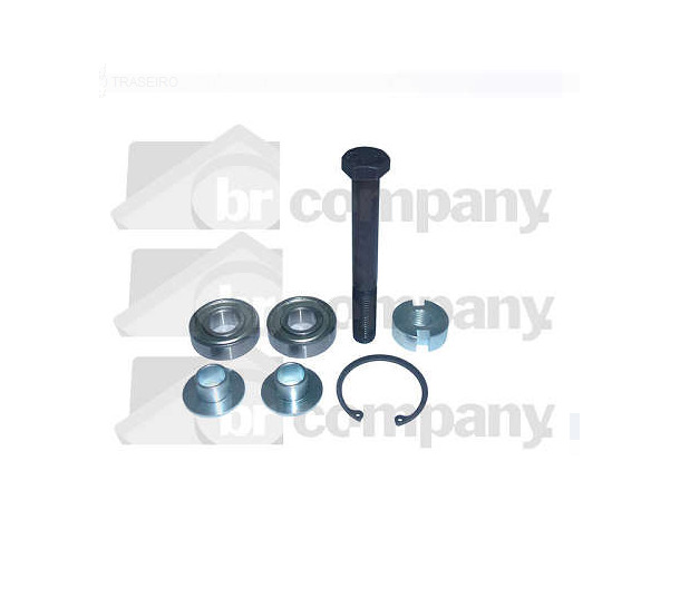 
                                REPARO CABINE SC124 SERIE 5 COM ROLAMENTO