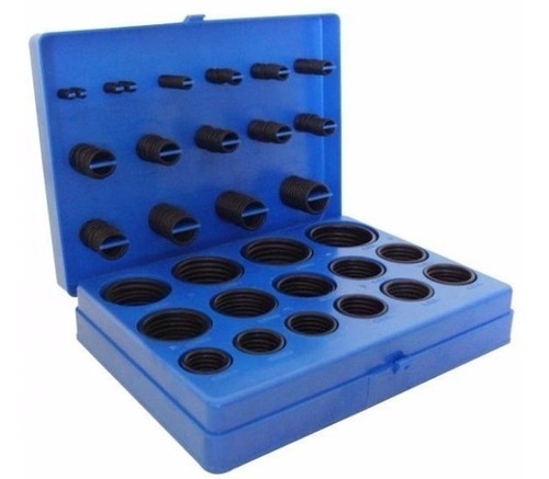 
                                KIT VEDACAO ORING MILIMETRICO