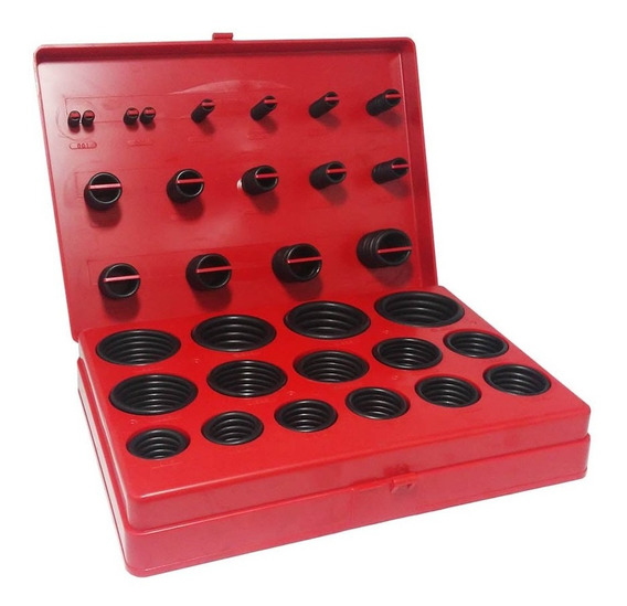 
                                KIT VEDACAO ORING POLEGADA S