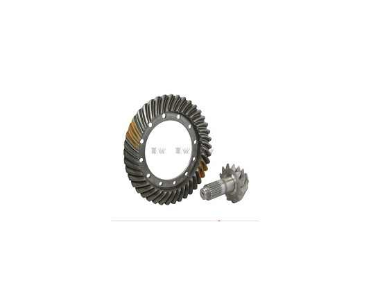 
                                COROA E PINHAO 12X41 SC DIFERENCIAL 660 124 (2 DIFERENCIAL)
