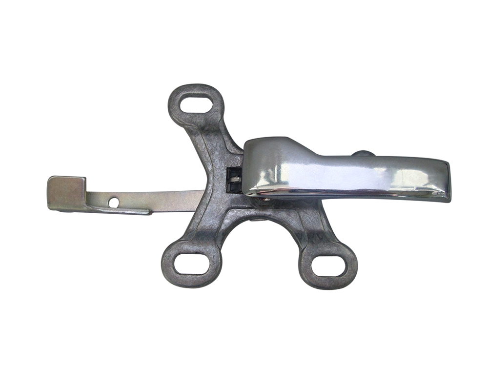 
                                MACANETA INT PORTA MB 608 ESQUERDO CROMADO