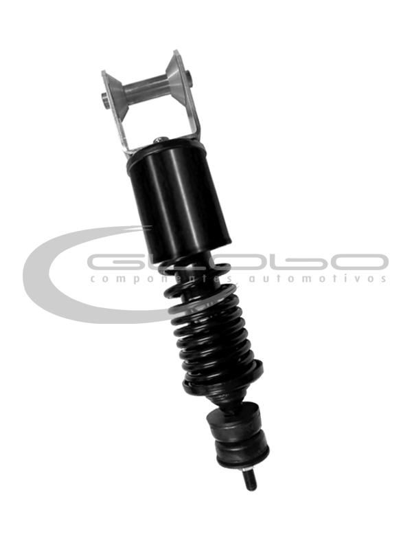 
                                AMORTECEDOR CABINE MB ACCELO TRASEIRO