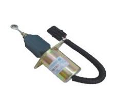 
                                VALVULA SOLENOIDE PARADA MOTOR FD/VW CUMMINSEM MWM