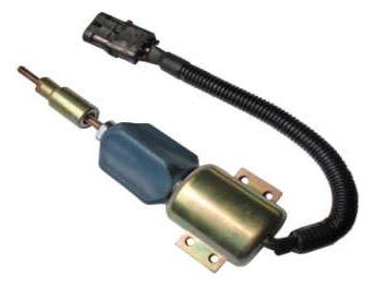 
                                VALVULA SOLENOIDE PARADA MOTOR FD/VW CUMMINSEM MWM