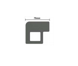 
                                ENGATE FEMEA SUPERIOR/INFERIOR 75MM LIBRELATO/GUERRA