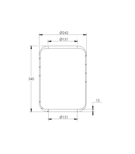 
                                BALAO SUSPENSAO EIXO DIANTEIRA SC 112 113 ONIBUS
