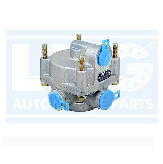 
                                VALVULA RELE MB ROSCA 2 M16 X 1 M22