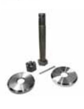 
                                PARAFUSO BUCHA SUSPENCAO PNEUMATICA SCANIA SUECO KIT