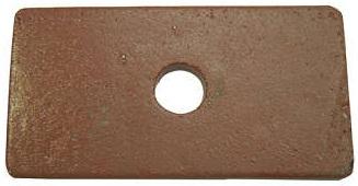 
                                CUNHA MOLA DIANTEIRA MB 1113/1313 FURO 16MM