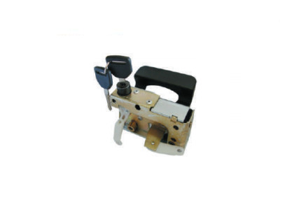 
                                FECHADURA PORTA FORD ESQUERDO  CARGO COM CHAVE