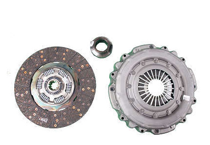 
                                KIT EMBREAGEM VW 17250/24250 ELETRONICO   395MM CONSTELLACION