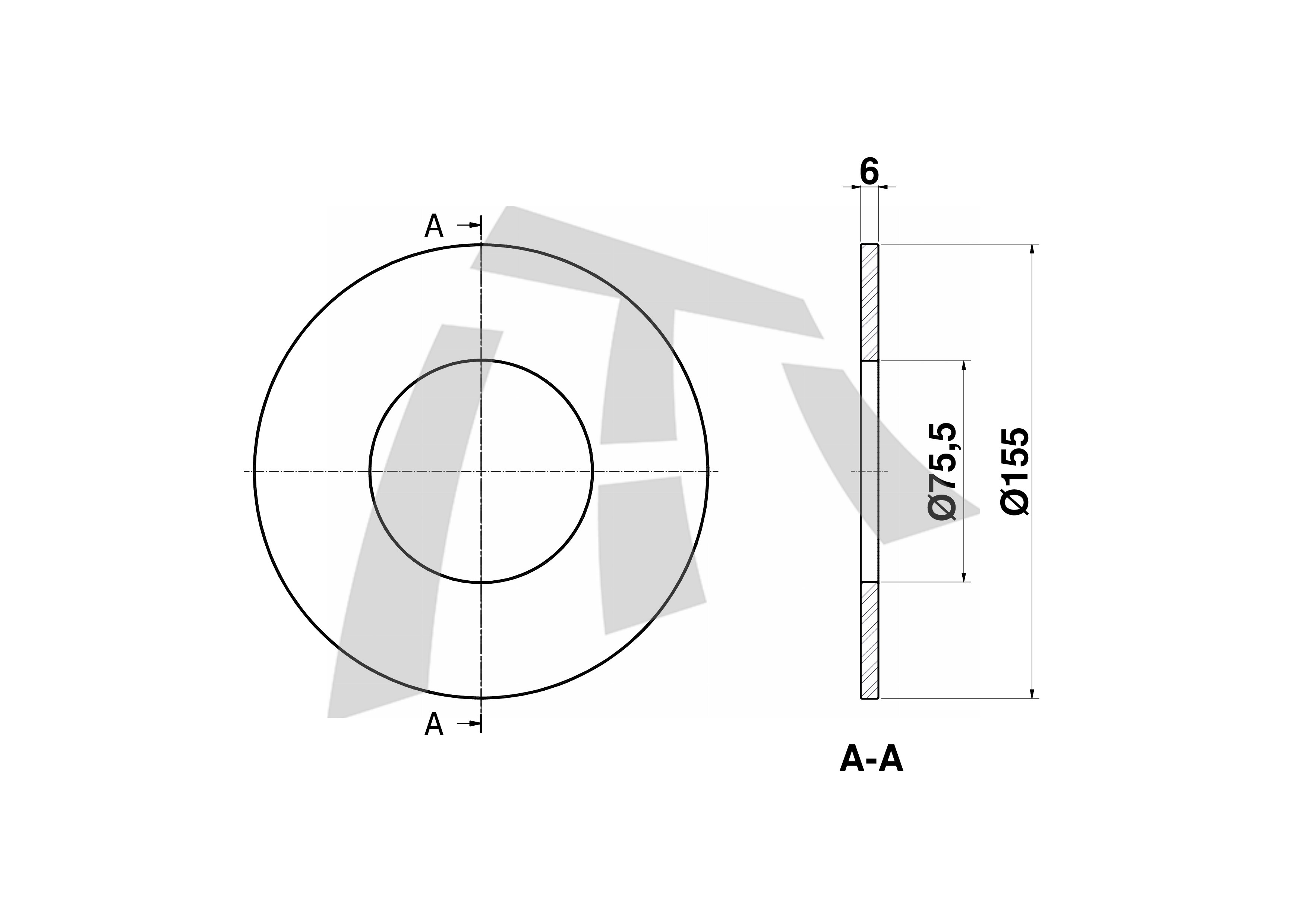 
                                ARRUELA NYLON SUSPENCAO PNEUMATICA FS250