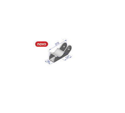 
                                SAPATA EIXO TRUCK SUSPENSYS MB ATEGO E 1620
