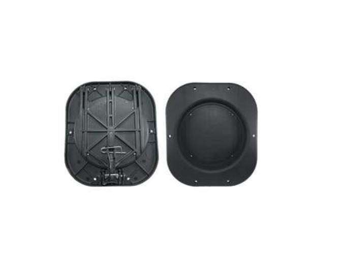 
                                BOCA GRANELEIRO PLASTICA COM  TAMPA REDONDA