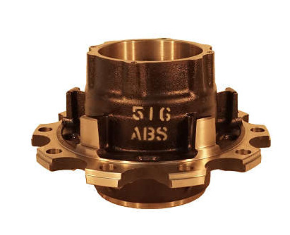 
                                CUBO RODA CARRETA DISCO NOMA 2 ROLAMENTO 32218
