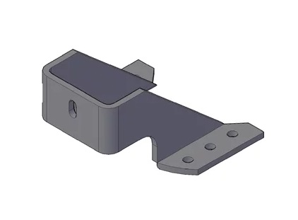 
                                SUPORTE SUSPENSOR 3 FUROS