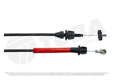 
                                CABO DESTRAVE CABINE CAPO MB712C 914C 1215C SEM  ALAVANCA