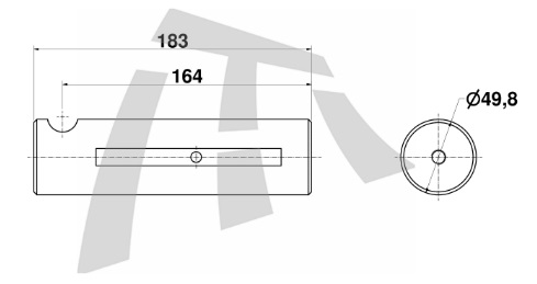 
                                PINO BALANCA TRUCK SUSPENSYS MB