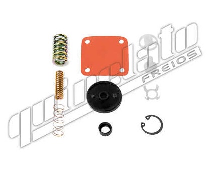 
                                REPARO VALVULA REGULADORA FLUXO MB VOLVO