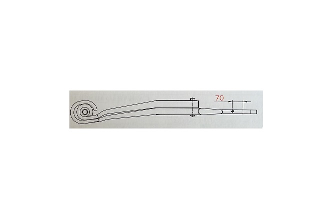 
                                MOLA 2a TRASEIRA PARABOLICA SC 114 SUSPENSAO MISTA (TENSOR DIREITO)