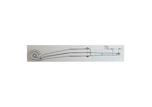 
                                MOLA 1a TRASEIRA PARABOLICA SC 114 SUSPENSAO MISTA (TENSOR ESQUERDO)