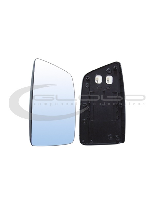 
                                VIDRO RETROVISOR PRINCIPAL VOLVO FH FM DIREITO 2016...