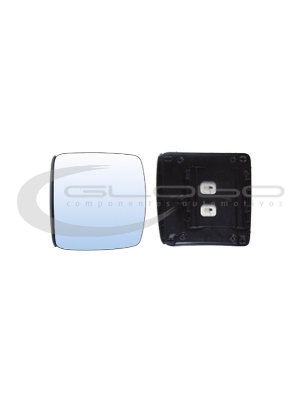 
                                VIDRO RETROVISOR AUXILIAR VOLVO FH FM DIREITO 2016...