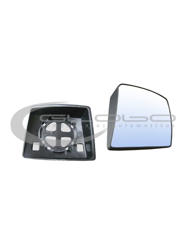 
                                VIDRO RETROVISOR AUXILIAR VW CONSTELLATION DIREITO 2013...
