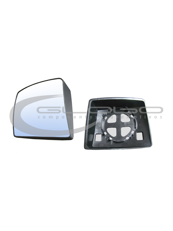 
                                VIDRO RETROVISOR AUXILIAR VW CONSTELLATION ESQUERDO 2013...